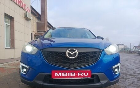 Mazda CX-5 II, 2012 год, 1 750 000 рублей, 3 фотография