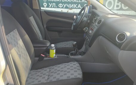 Ford Focus II рестайлинг, 2008 год, 455 000 рублей, 12 фотография