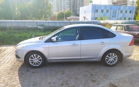 Ford Focus II рестайлинг, 2008 год, 455 000 рублей, 20 фотография