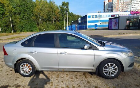 Ford Focus II рестайлинг, 2008 год, 455 000 рублей, 17 фотография