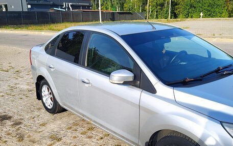 Ford Focus II рестайлинг, 2008 год, 455 000 рублей, 18 фотография