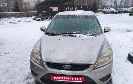 Ford Focus II рестайлинг, 2008 год, 455 000 рублей, 21 фотография