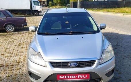 Ford Focus II рестайлинг, 2008 год, 455 000 рублей, 23 фотография