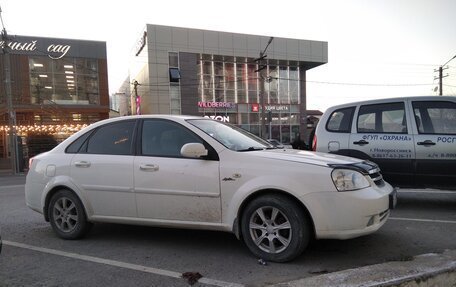 Chevrolet Lacetti, 2007 год, 550 000 рублей, 4 фотография