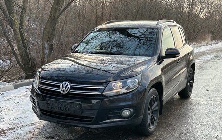 Volkswagen Tiguan I, 2012 год, 1 500 000 рублей, 3 фотография