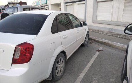 Chevrolet Lacetti, 2007 год, 550 000 рублей, 3 фотография