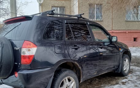 Chery Tiggo (T11), 2010 год, 415 000 рублей, 7 фотография