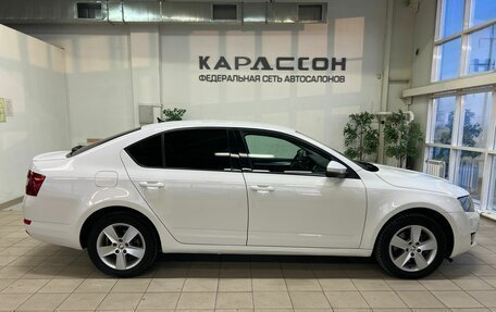 Skoda Octavia, 2013 год, 1 350 000 рублей, 6 фотография