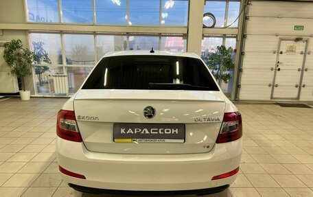 Skoda Octavia, 2013 год, 1 350 000 рублей, 4 фотография