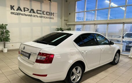 Skoda Octavia, 2013 год, 1 350 000 рублей, 2 фотография