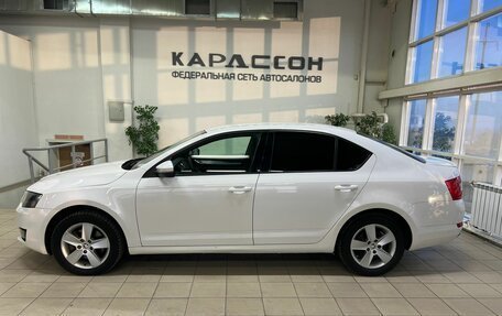 Skoda Octavia, 2013 год, 1 350 000 рублей, 5 фотография