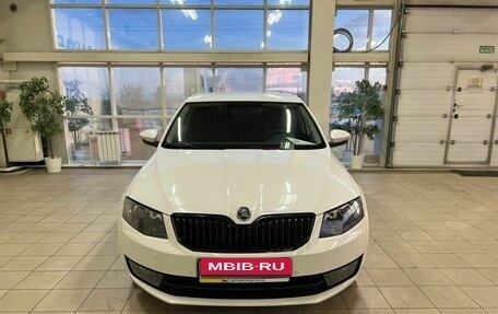 Skoda Octavia, 2013 год, 1 350 000 рублей, 3 фотография