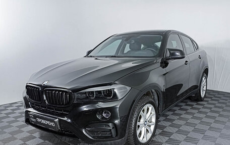 BMW X6, 2015 год, 3 547 000 рублей, 5 фотография