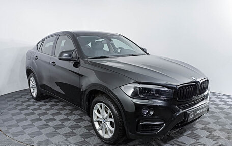 BMW X6, 2015 год, 3 547 000 рублей, 7 фотография