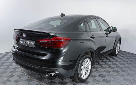 BMW X6, 2015 год, 3 547 000 рублей, 9 фотография