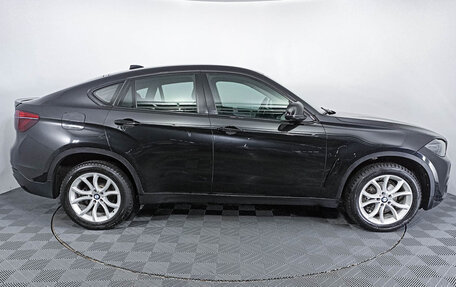 BMW X6, 2015 год, 3 547 000 рублей, 8 фотография