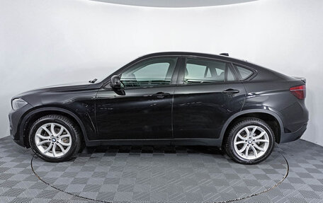 BMW X6, 2015 год, 3 547 000 рублей, 12 фотография