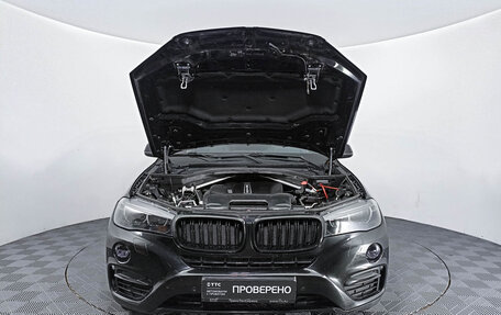 BMW X6, 2015 год, 3 547 000 рублей, 13 фотография