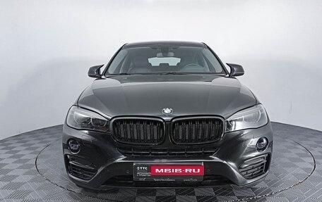 BMW X6, 2015 год, 3 547 000 рублей, 6 фотография