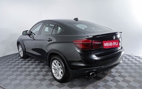 BMW X6, 2015 год, 3 547 000 рублей, 11 фотография