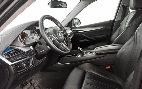 BMW X6, 2015 год, 3 547 000 рублей, 20 фотография