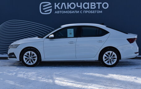 Skoda Octavia IV, 2021 год, 2 550 000 рублей, 6 фотография