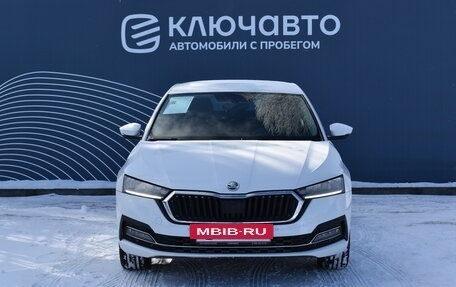 Skoda Octavia IV, 2021 год, 2 550 000 рублей, 3 фотография