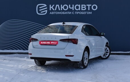 Skoda Octavia IV, 2021 год, 2 550 000 рублей, 2 фотография