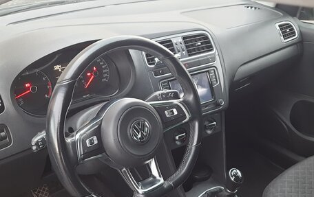 Volkswagen Polo VI (EU Market), 2019 год, 930 000 рублей, 6 фотография