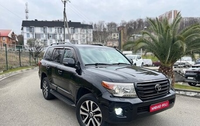 Toyota Land Cruiser 200, 2012 год, 4 200 000 рублей, 1 фотография