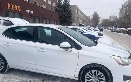 Citroen C4 II рестайлинг, 2014 год, 850 000 рублей, 4 фотография