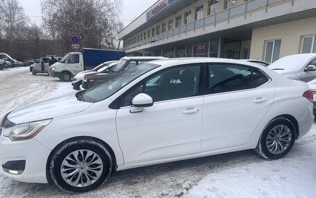 Citroen C4 II рестайлинг, 2014 год, 850 000 рублей, 3 фотография