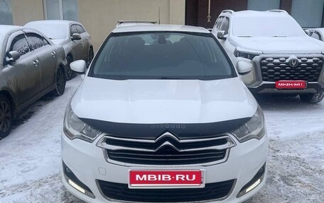 Citroen C4 II рестайлинг, 2014 год, 850 000 рублей, 1 фотография