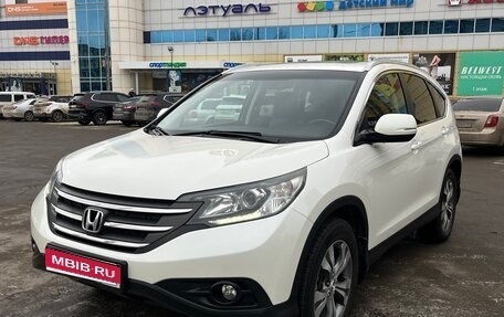 Honda CR-V IV, 2014 год, 2 300 000 рублей, 1 фотография