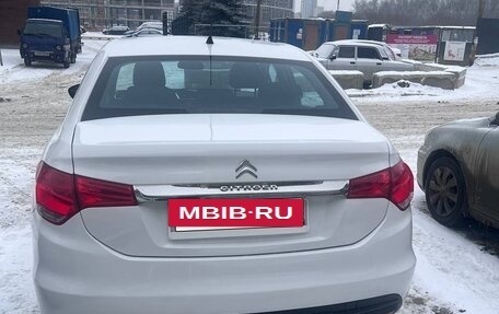 Citroen C4 II рестайлинг, 2014 год, 850 000 рублей, 5 фотография