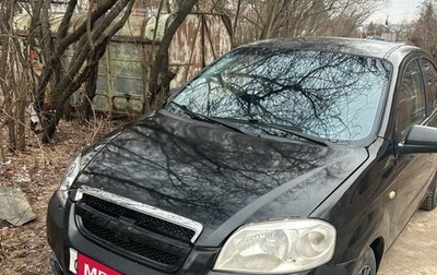 Chevrolet Aveo III, 2006 год, 250 000 рублей, 1 фотография