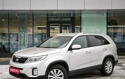 KIA Sorento II рестайлинг, 2012 год, 1 595 000 рублей, 1 фотография