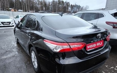 Toyota Camry, 2018 год, 2 700 000 рублей, 1 фотография