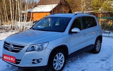 Volkswagen Tiguan I, 2009 год, 1 270 000 рублей, 1 фотография