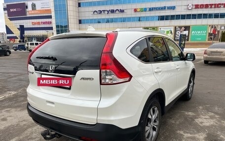 Honda CR-V IV, 2014 год, 2 300 000 рублей, 4 фотография