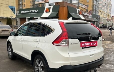 Honda CR-V IV, 2014 год, 2 300 000 рублей, 3 фотография