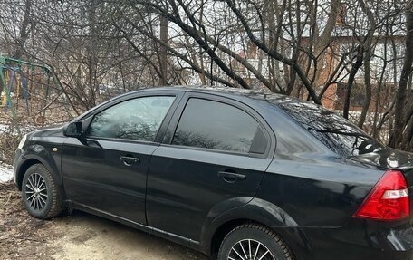 Chevrolet Aveo III, 2006 год, 250 000 рублей, 2 фотография