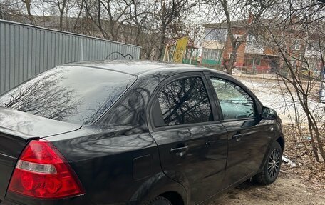 Chevrolet Aveo III, 2006 год, 250 000 рублей, 4 фотография