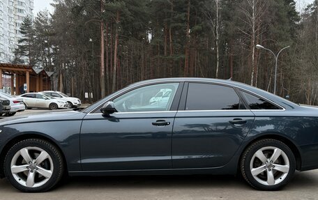 Audi A6, 2011 год, 1 950 000 рублей, 3 фотография