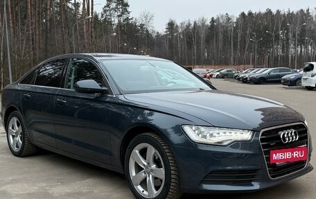 Audi A6, 2011 год, 1 950 000 рублей, 2 фотография