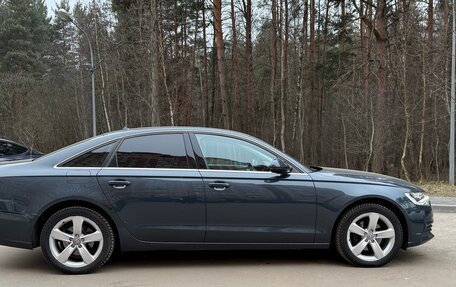 Audi A6, 2011 год, 1 950 000 рублей, 5 фотография