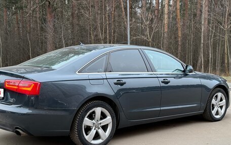 Audi A6, 2011 год, 1 950 000 рублей, 4 фотография