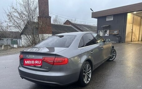 Audi A4, 2012 год, 1 300 000 рублей, 4 фотография