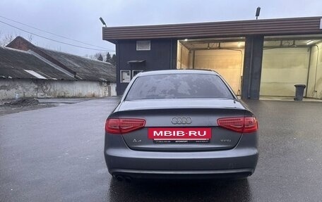 Audi A4, 2012 год, 1 300 000 рублей, 5 фотография