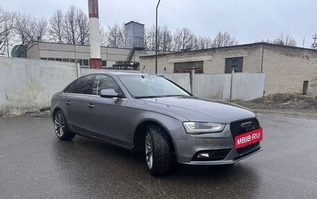 Audi A4, 2012 год, 1 300 000 рублей, 3 фотография